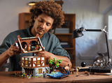 LEGO® Ideas 21325 Medieval Blacksmith