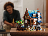 LEGO® Ideas 21325 Medieval Blacksmith