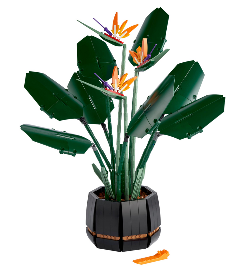 LEGO® Icons 10289 Bird of Paradise