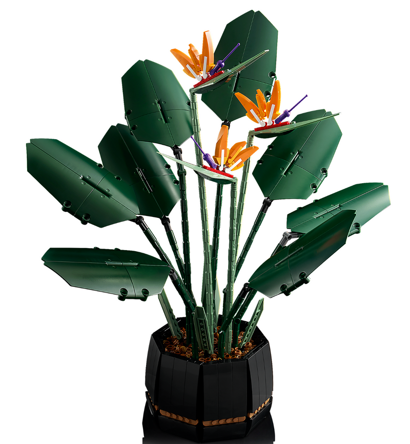 LEGO® Icons 10289 Bird of Paradise