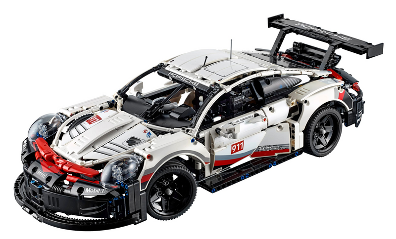 LEGO® 42096 Technic™ Porsche 911 RSR