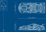 LEGO® 42096 Technic™ Porsche 911 RSR