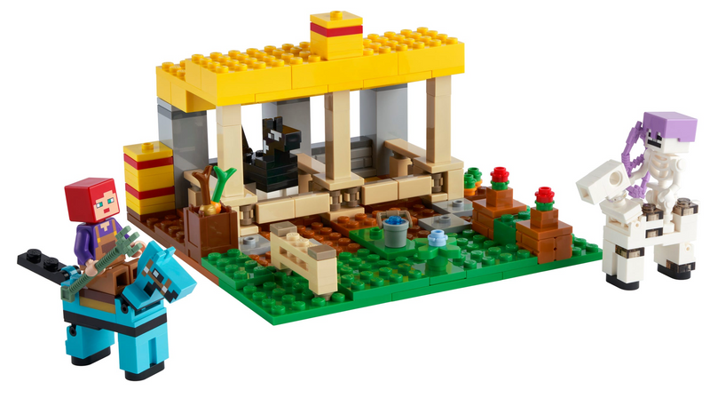 LEGO® 21171 Minecraft™ The Horse Stable