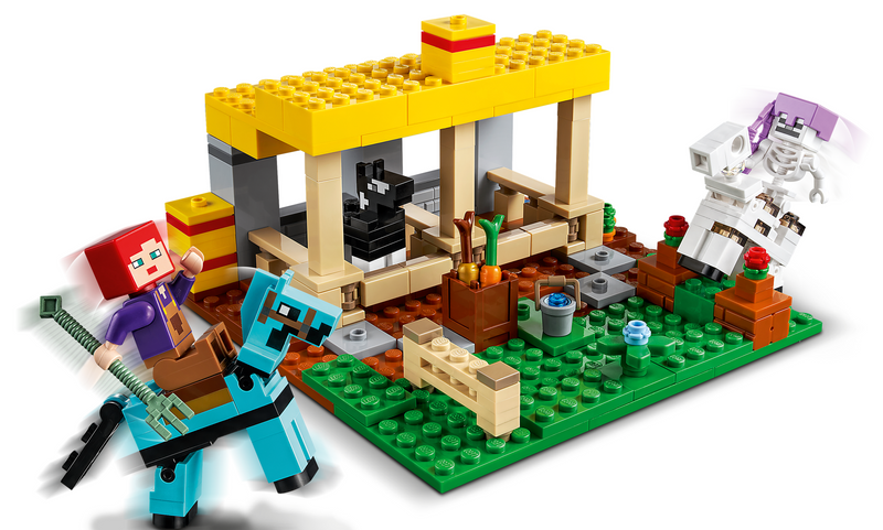 LEGO® 21171 Minecraft™ The Horse Stable