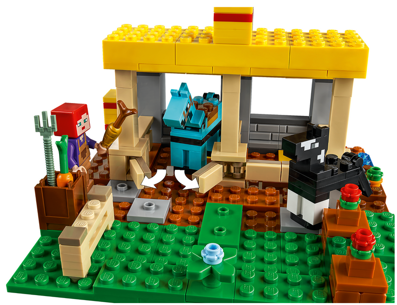 LEGO® 21171 Minecraft™ The Horse Stable